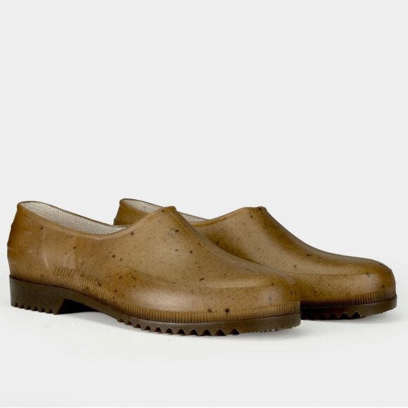 Plasticana Shoes - Plasticana French Recycled Hemp Garden Clogs